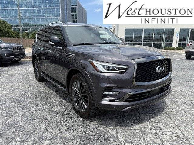 2024 INFINITI QX80 SENSORY — SUV — 8,401 mi — Houston, TX
