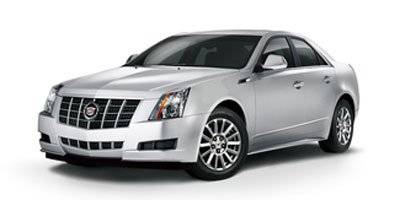 2013 Cadillac CTS Performance — Sedan — 123,410 mi — Houston, TX