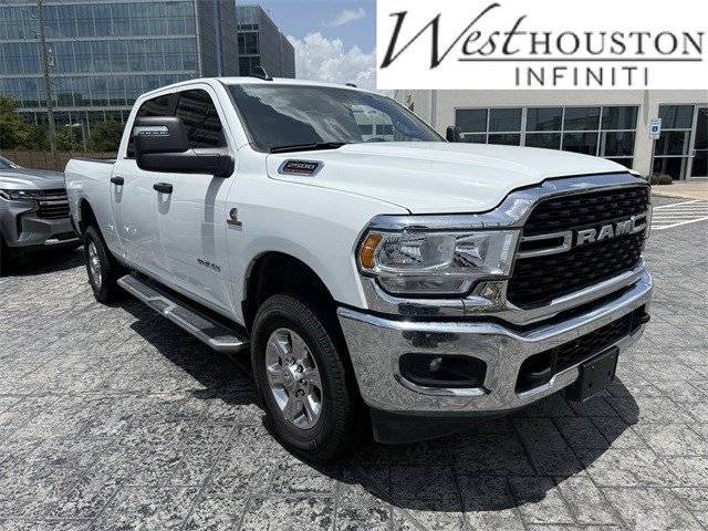 2023 Ram 2500 Big Horn — Pickup Truck — 41,204 mi — Houston, TX