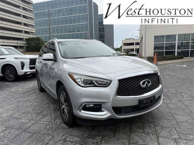 2017 INFINITI QX60 3.5 — SUV — 82,830 mi — Houston, TX