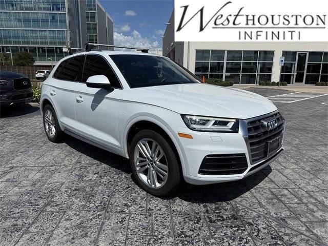 2019 Audi Q5 Premium Plus — SUV — 35,691 mi — Houston, TX