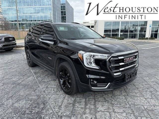 2022 GMC Terrain AT4 — SUV — 37,707 mi — Houston, TX