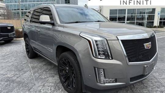 2018 Cadillac Escalade Premium Luxury — SUV — 64,703 mi — Houston, TX