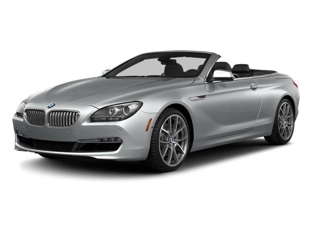 2014 BMW 6 Series 640i — Convertible — 105,053 mi — Houston, TX