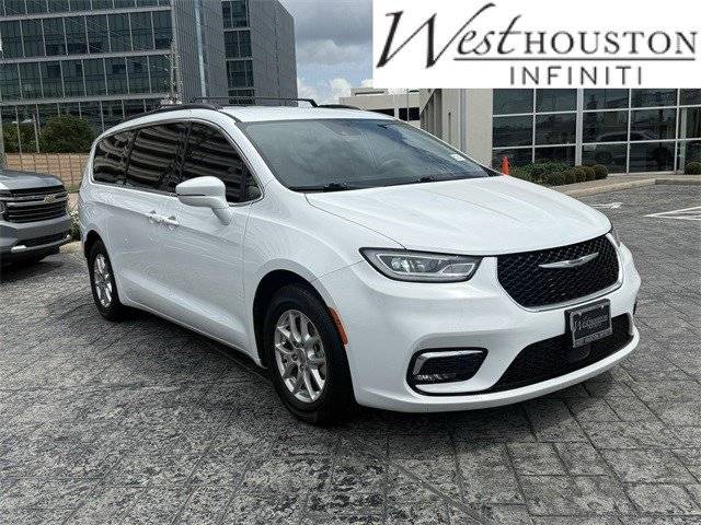 2022 Chrysler Pacifica Touring L — Minivan — 76,981 mi — Houston, TX