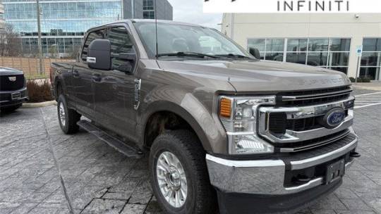 2022 Ford Super Duty F-250 XLT — Pickup Truck — 50,957 mi — Houston, TX