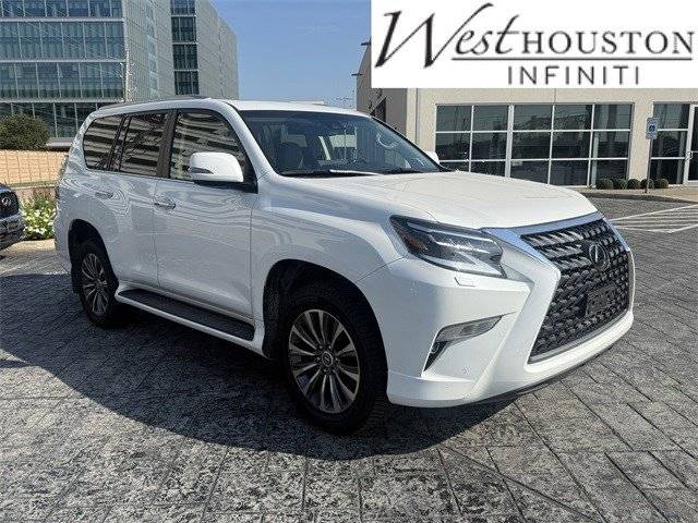 2022 Lexus GX GX 460 Luxury — SUV — 48,834 mi — Houston, TX