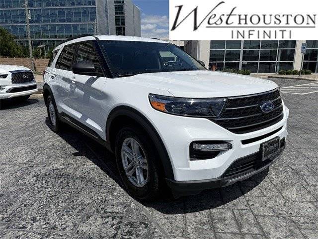 2023 Ford Explorer XLT — SUV — 49,349 mi — Houston, TX