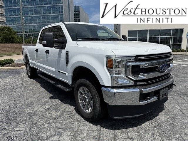 2022 Ford Super Duty F-250 XLT — Pickup Truck — 66,570 mi — Houston, TX