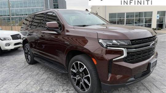 2022 Chevrolet Tahoe RST — SUV — 47,324 mi — Houston, TX