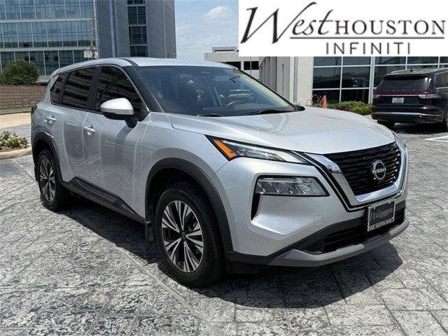 2022 Nissan Rogue SV — SUV — 12,010 mi — Houston, TX