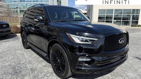 2022 INFINITI QX80 SENSORY — SUV — 51,181 mi — Houston, TX