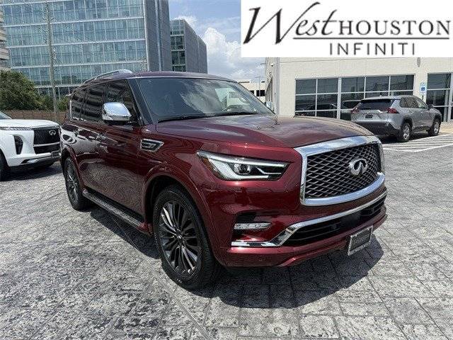 2022 INFINITI QX80 SENSORY — SUV — 39,748 mi — Houston, TX