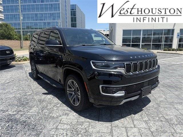 2023 Jeep Wagoneer Series II — SUV — 62,219 mi — Houston, TX