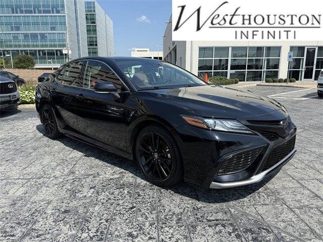 2024 Toyota Camry XSE — Sedan — 48,365 mi — Houston, TX