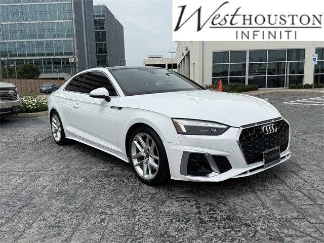 2023 Audi A5 Premium — Coupe — 51,242 mi — Houston, TX