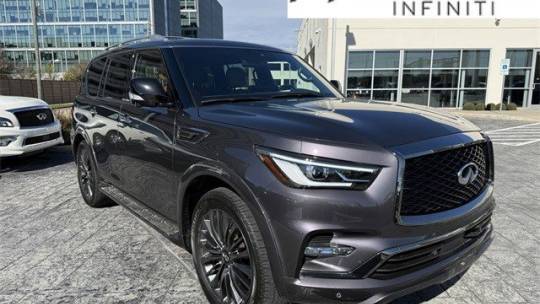 2024 INFINITI QX80 SENSORY — SUV — 13,383 mi — Houston, TX