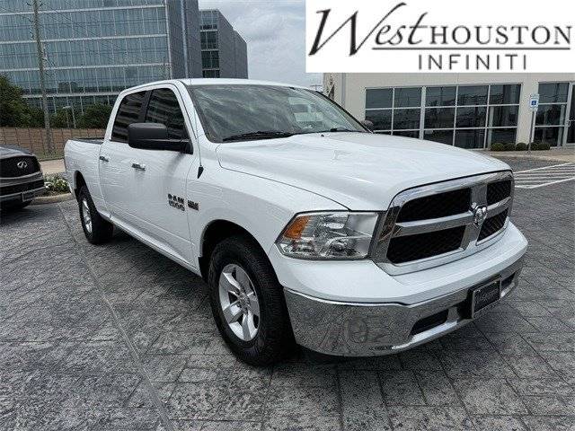 2018 Ram 1500 SLT — Pickup Truck — 56,721 mi — Houston, TX