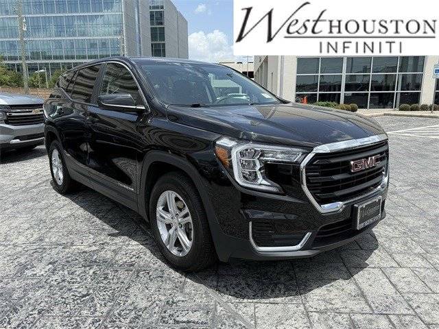 2024 GMC Terrain SLE — SUV — 20,135 mi — Houston, TX