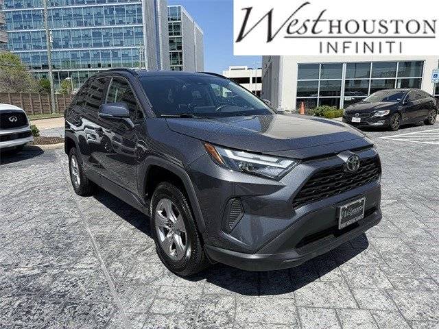 2022 Toyota RAV4 XLE — SUV — 69,615 mi — Houston, TX