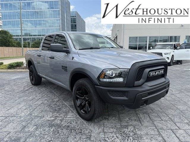 2024 Ram 1500 Classic Warlock — Pickup Truck — 23,925 mi — Houston, TX