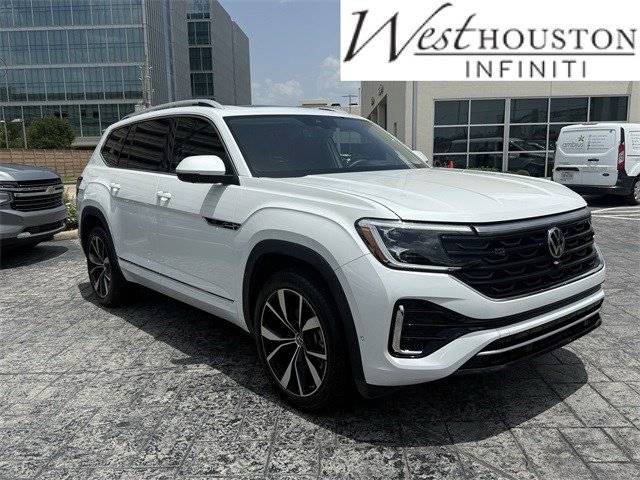 2024 Volkswagen Atlas SEL Premium R-Line — SUV — 12,245 mi — Houston, TX