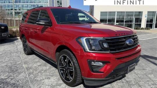 2020 Ford Expedition Limited — SUV — 70,271 mi — Houston, TX
