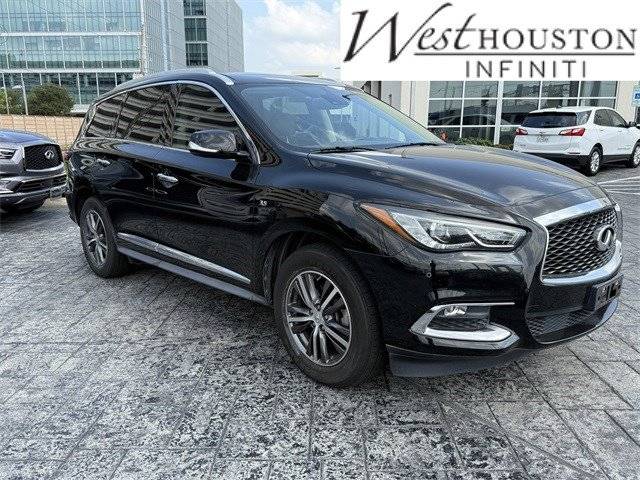 2019 INFINITI QX60 LUXE — SUV — 92,438 mi — Houston, TX