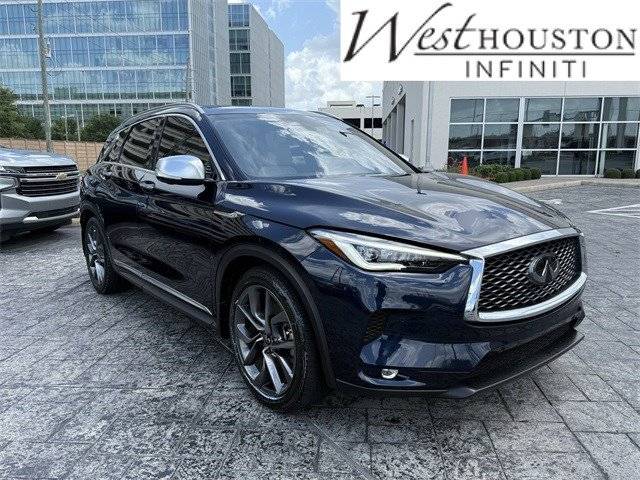 2021 INFINITI QX50 AUTOGRAPH — SUV — 38,510 mi — Houston, TX
