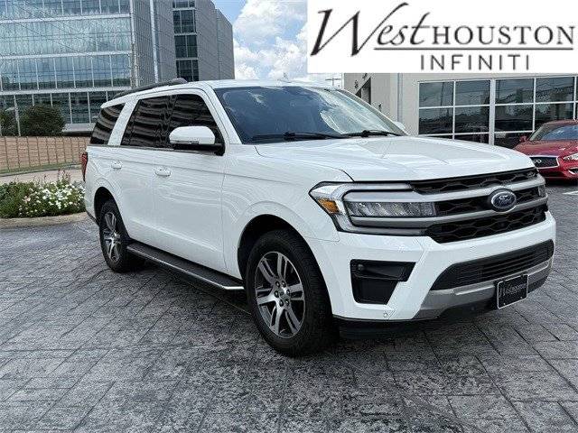 2022 Ford Expedition XLT — SUV — 24,908 mi — Houston, TX
