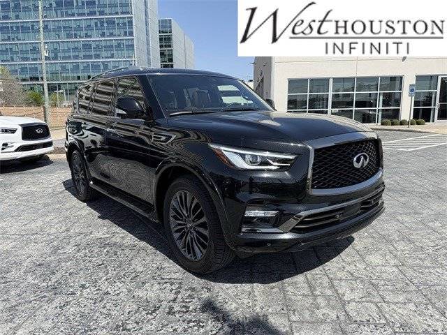 2024 INFINITI QX80 SENSORY — SUV — 11,981 mi — Houston, TX