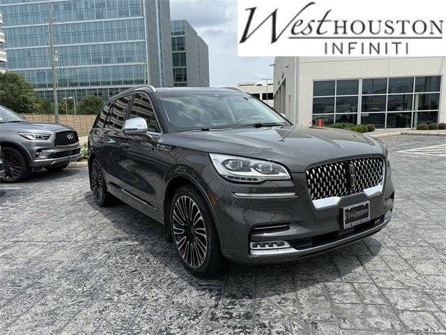 2021 Lincoln Aviator Black Label — SUV — 34,996 mi — Houston, TX