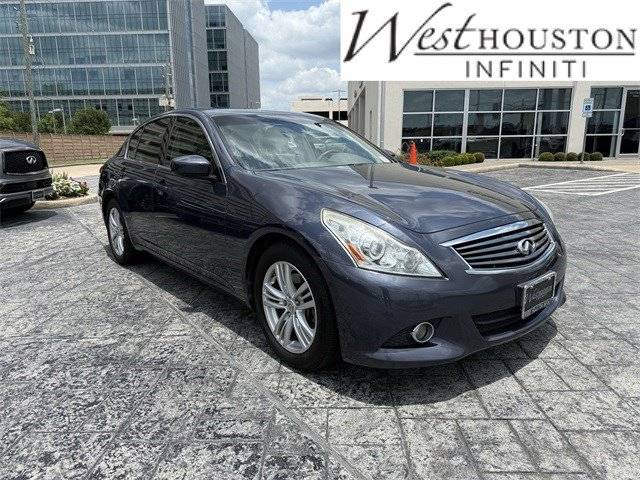 2011 INFINITI G G37 — Sedan — 84,426 mi — Houston, TX