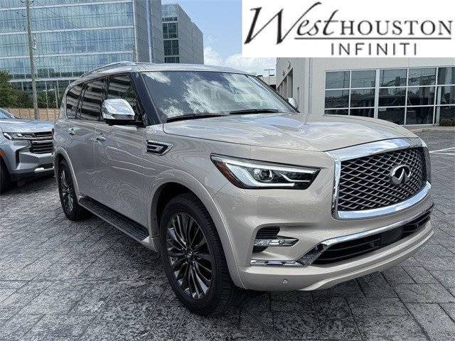 2024 INFINITI QX80 SENSORY — SUV — 14,808 mi — Houston, TX