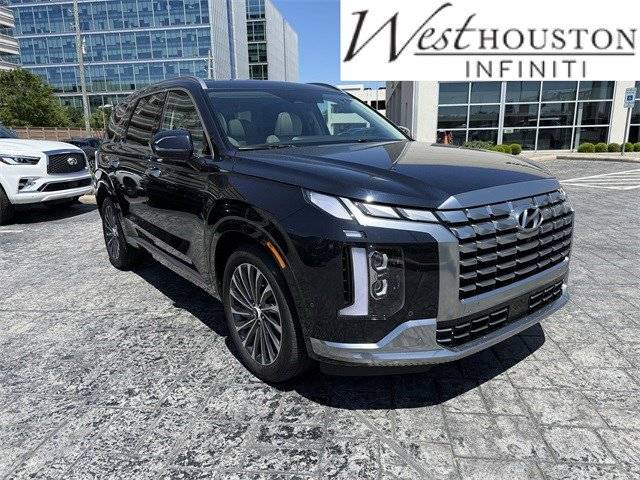 2024 Hyundai Palisade Calligraphy — SUV — 27,415 mi — Houston, TX