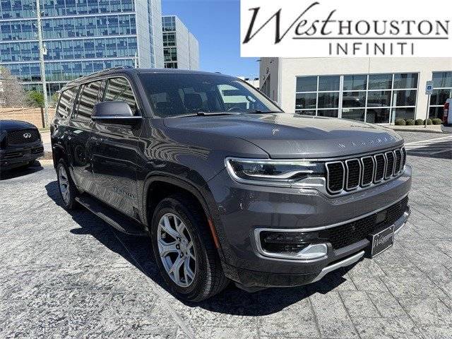 2022 Jeep Wagoneer Series II — SUV — 65,069 mi — Houston, TX