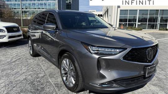 2024 Acura MDX Advance Package — SUV — 16,896 mi — Houston, TX