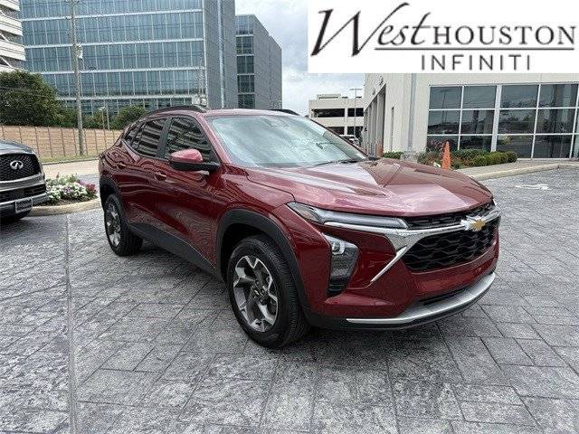 2024 Chevrolet Trax LT — SUV — 19,043 mi — Houston, TX