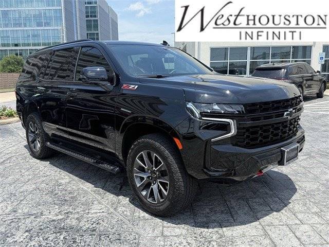 2023 Chevrolet Tahoe Z71 — SUV — 25,318 mi — Houston, TX