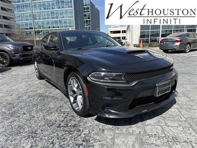 2022 Dodge Charger GT — Sedan — 55,192 mi — Houston, TX