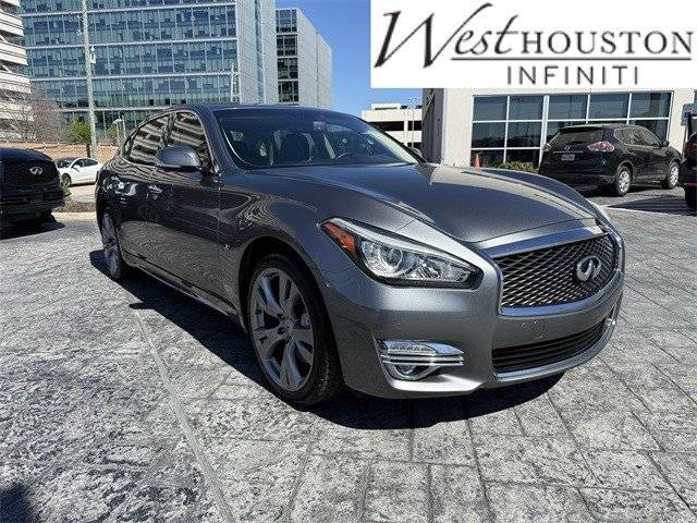 2015 INFINITI Q70L 3.7 — Sedan — 97,373 mi — Houston, TX