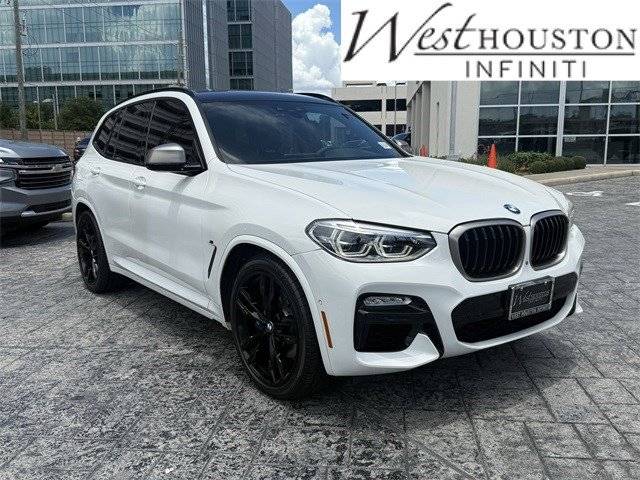 2019 BMW X3 M40i — SUV — 71,870 mi — Houston, TX