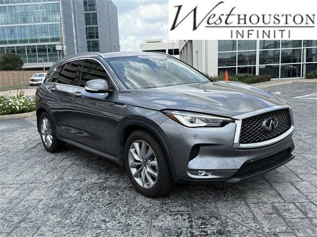 2022 INFINITI QX50 ESSENTIAL — SUV — 50,903 mi — Houston, TX