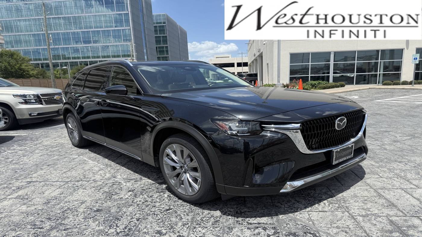 2024 Mazda CX-90 Premium — SUV — 26,037 mi — Houston, TX