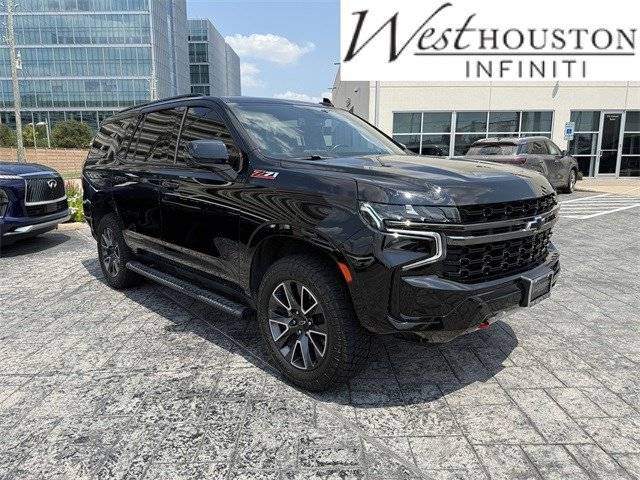 2022 Chevrolet Tahoe Z71 — SUV — 28,822 mi — Houston, TX