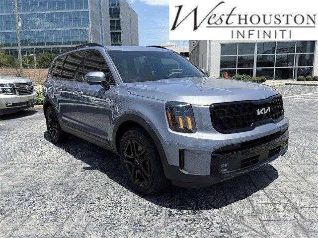 2024 Kia Telluride SX Prestige X-Line — SUV — 7,597 mi — Houston, TX