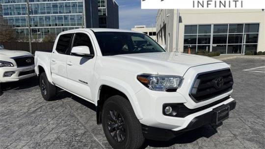 2023 Toyota Tacoma SR5 — Pickup Truck — 20,768 mi — Houston, TX