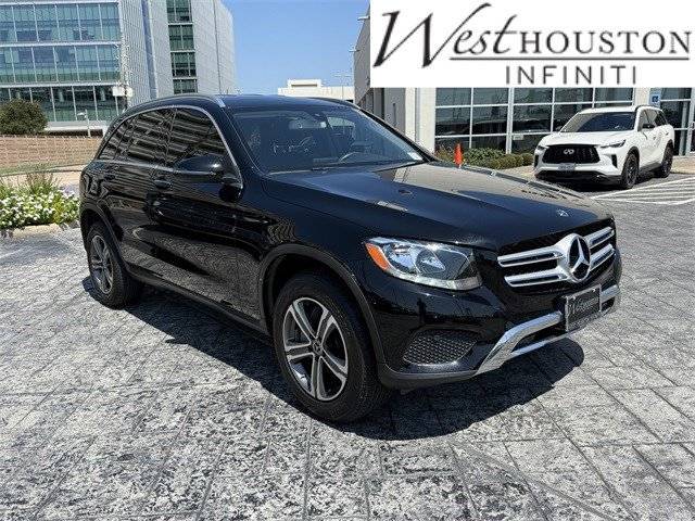 2019 Mercedes-Benz GLC GLC 300 — SUV — 68,968 mi — Houston, TX