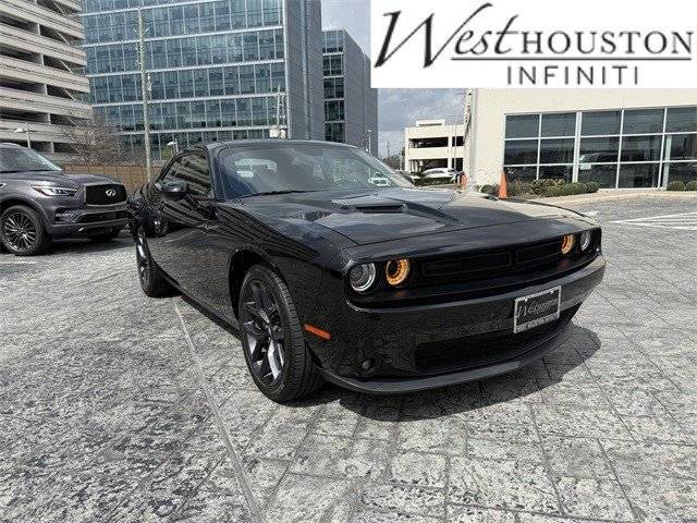2022 Dodge Challenger SXT — Coupe — 46,645 mi — Houston, TX