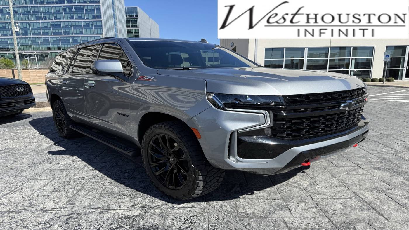 2023 Chevrolet Tahoe Z71 — SUV — 20,007 mi — Houston, TX